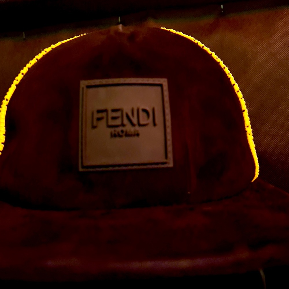❌❌SOLD❌❌ NWT Fendi Monogram Hat
